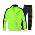 Fashion Zipper Fitness Tenues Casual Homme Tracksuit